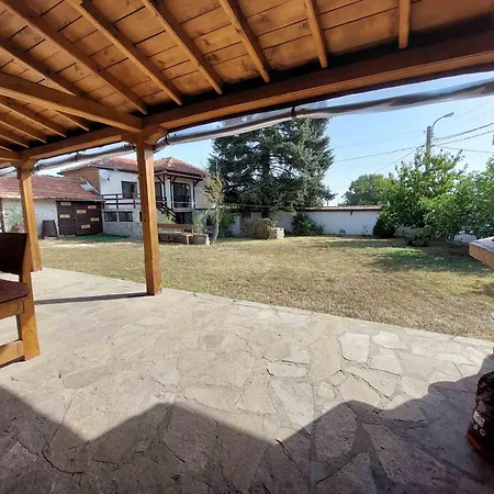 коларова къща Villa Avren