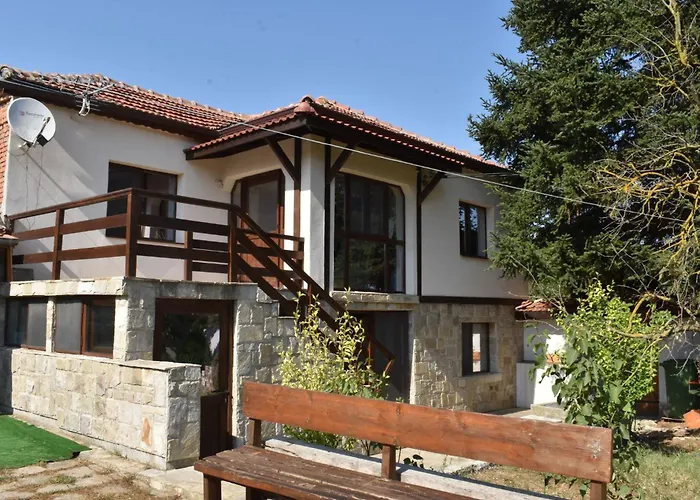 коларова къща Vilă