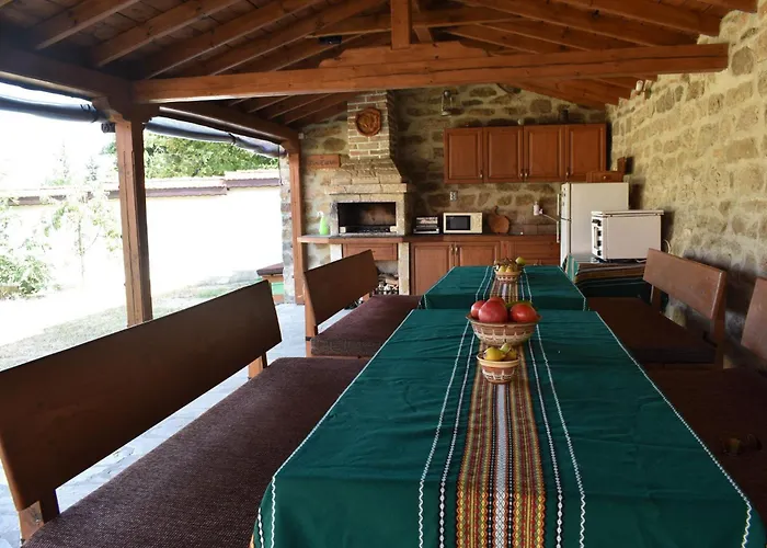 коларова къща Vilă *