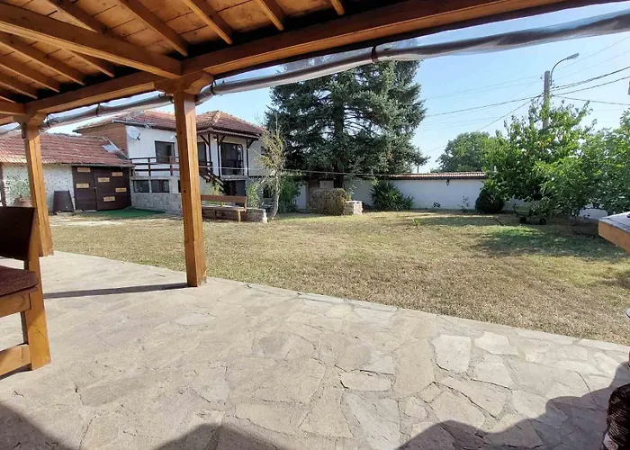 коларова къща Vilă Avren